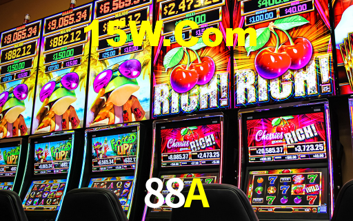 Desvendando o Mundo dos Jogos Virtuais na 88A